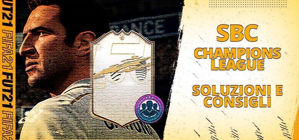 Fifa Sbc Champions League Fut Soluzioni Consigli