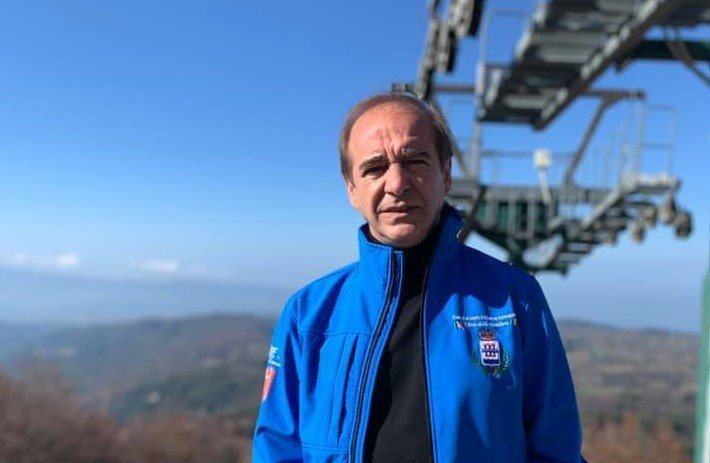 Francesco Malara Sindaco Santo Stefano In Aspromonte