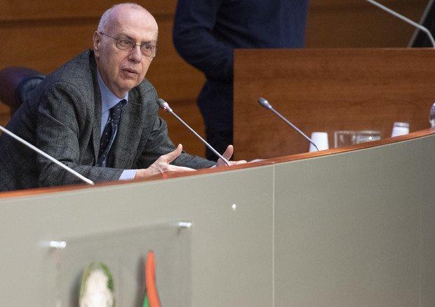 Giovanni Rezza Dirigente Ministero della Salute