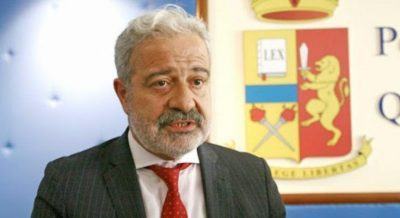 Guido Longo Commissario Sanità Calabria