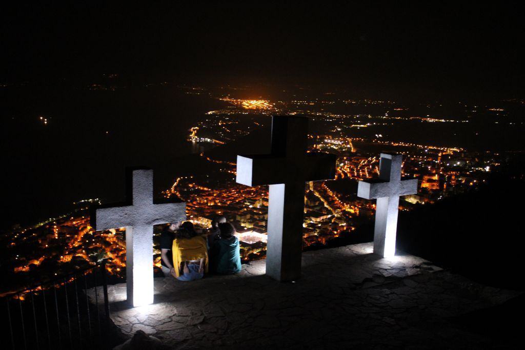 Tre Croci Sant'Elia Palmi
