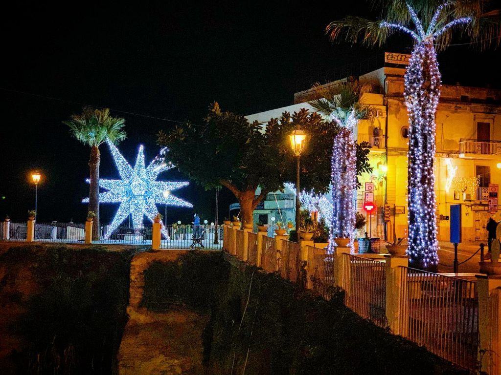 Luminarie Tropea 2020 3