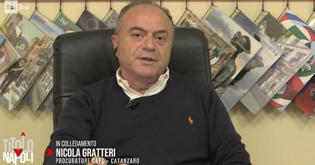 Nicola Gratteri