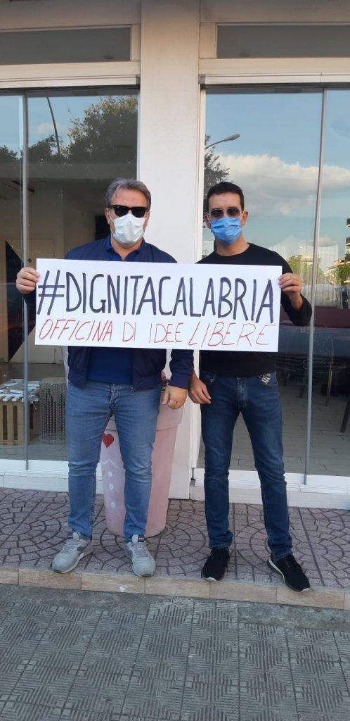 Protesta Sanità