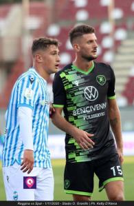 Reggina Spal Bianchi