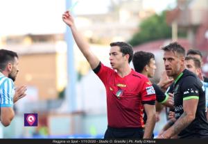 Reggina Spal Arbitro