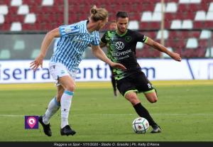 Reggina Spal Crisetig
