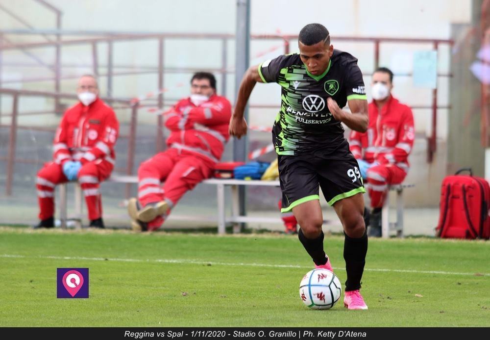 Reggina Spal Rivas