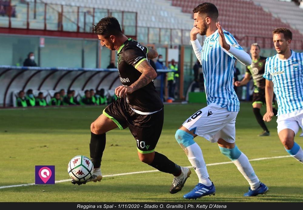 Reggina Spal Bellomo