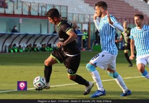 Reggina Spal Bellomo