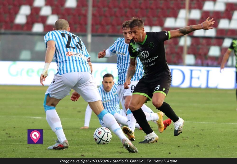 Reggina Spal Denis