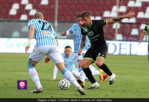 Reggina Spal Denis