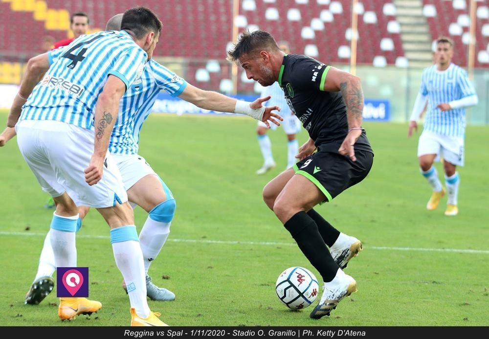 Reggina Spal Denis