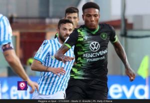 Reggina Spal Folorunsho