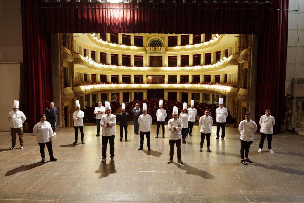 Coppa del mondo del panettone: i 10 vincitori della tappa di Reggio – FOTO