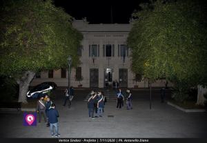 Vertice Sindaci Prefetto