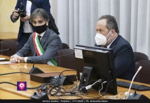 Giuseppe Falcomatà - Prefetto Mariani