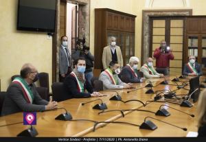 Vertice Sindaci Prefetto