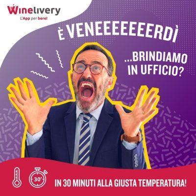 Winelivery App Per Bere