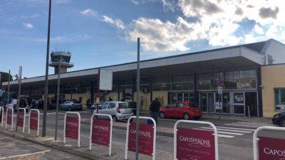 aeroporto dello stretto