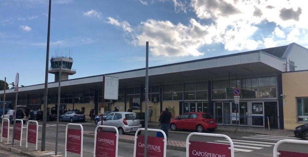aeroporto dello stretto