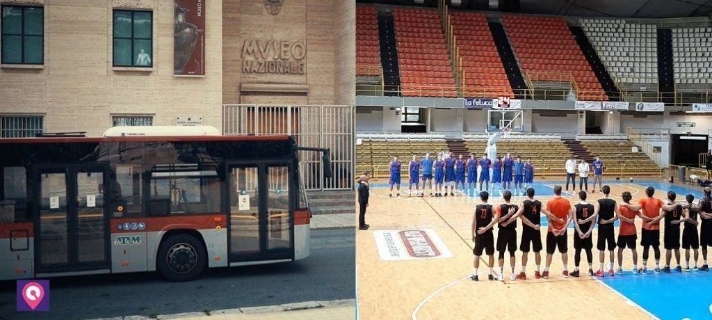Atam Pallacanestro Viola Partnership