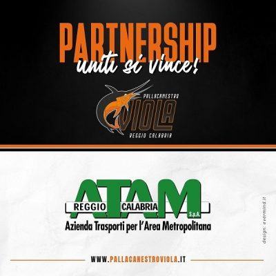 Basket Pallacanestro Viola Atam Partnership