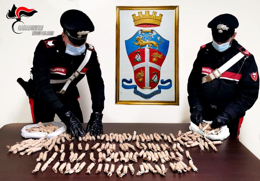 Carabinieri Polistena
