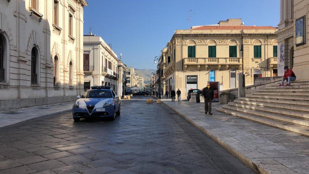 Controlli Lockdown Reggio Calabria