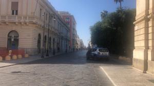 Controlli Lockdown Reggio Calabria