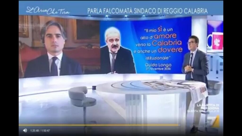 Falcomatà Longo