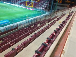 Granillo Tribuna Ovest