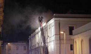 Incendio Corte Dappello