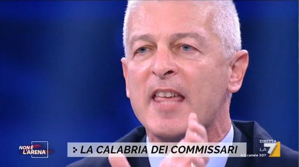 Nicola Morra La