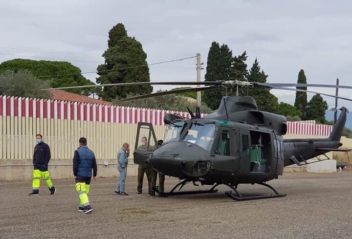 Ospedale Da Campo Locri
