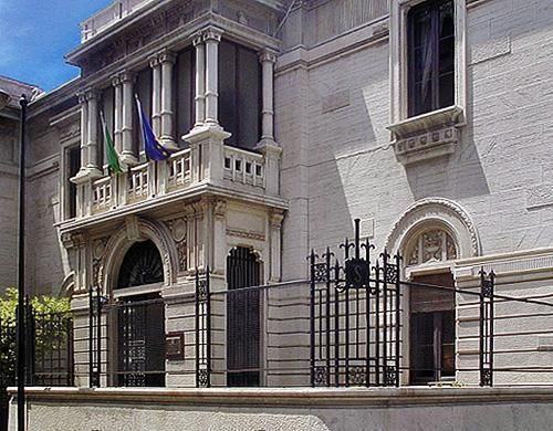 Palazzo Spinelli Reggio Calabria