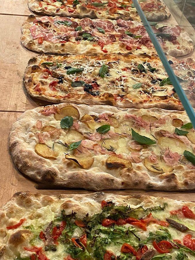 Pinza Pizzaria