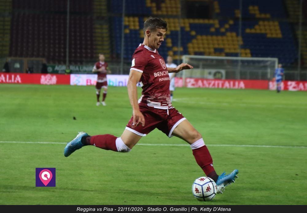 Reggina Pisa Mario Situm