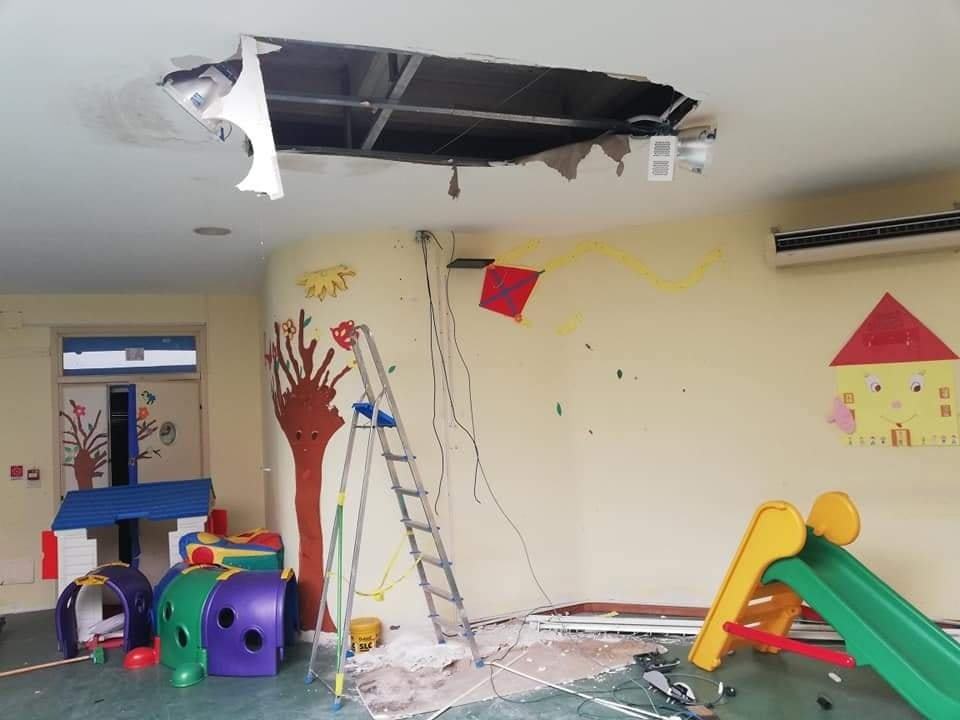 Scuola Dinfanzia Salice Arghillà