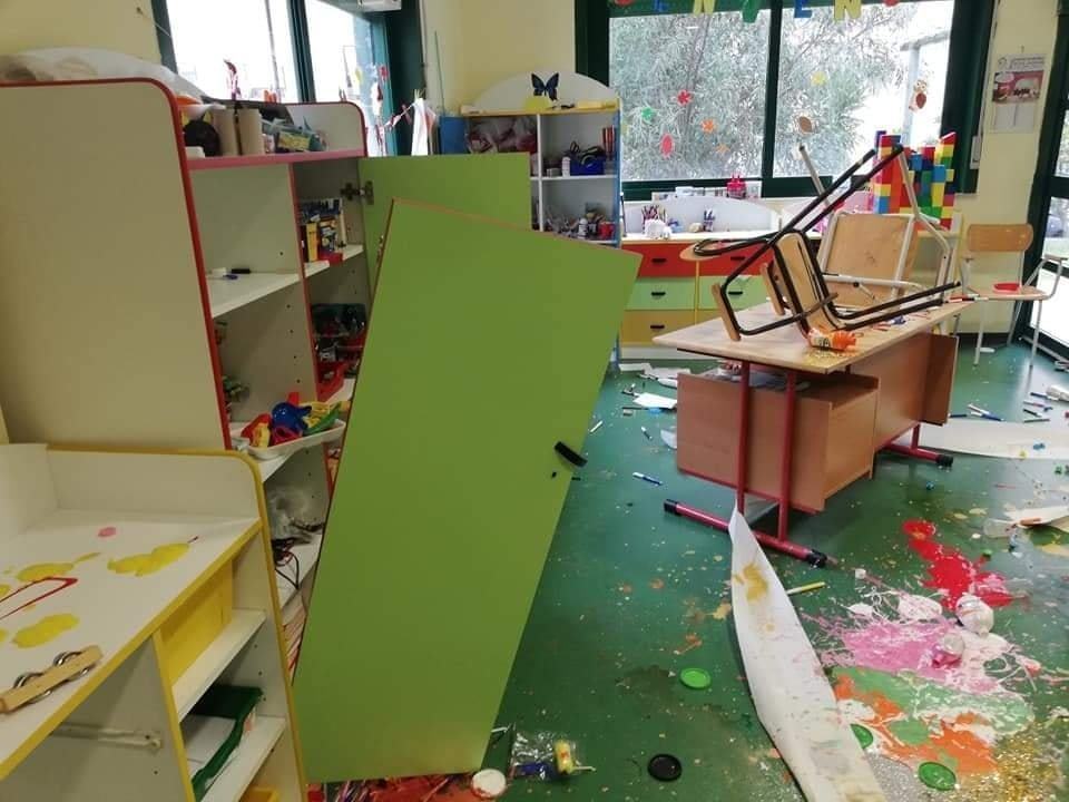 Scuola Dinfanzia Salice Arghillà