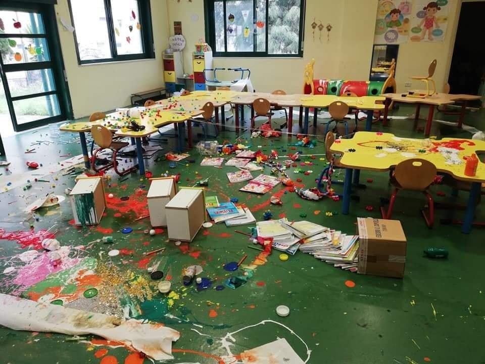 Scuola Dinfanzia Salice Arghillà