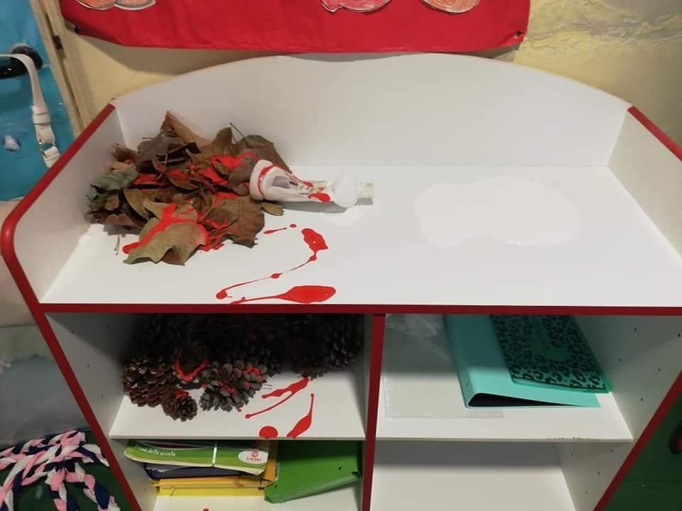 Scuola Dinfanzia Salice Arghillà