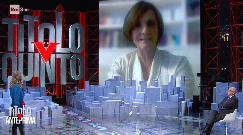 Titolo Quinto Giovanna Vitale