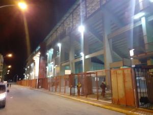 Tribuna Ovest Esterno