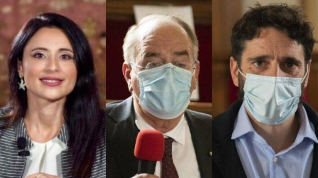 Angela Marcianò Nino Minicuci Saverio Pazzano