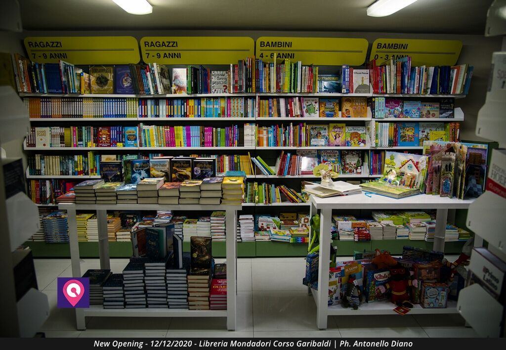 Apertura Mondadori Libreria (10)