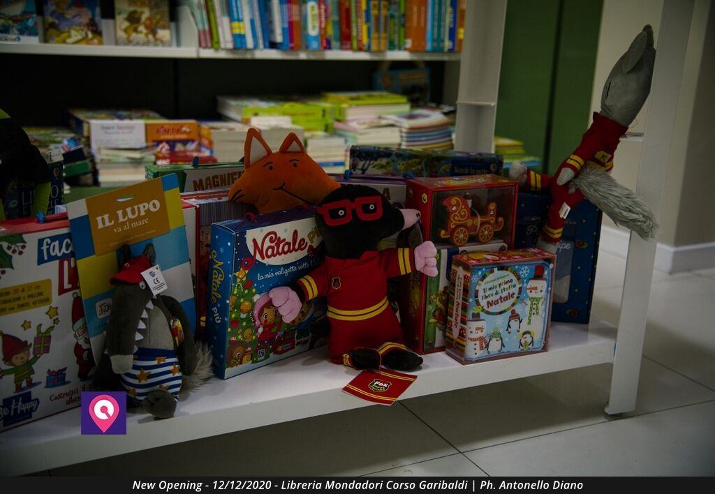 Apertura Mondadori Libreria (11)