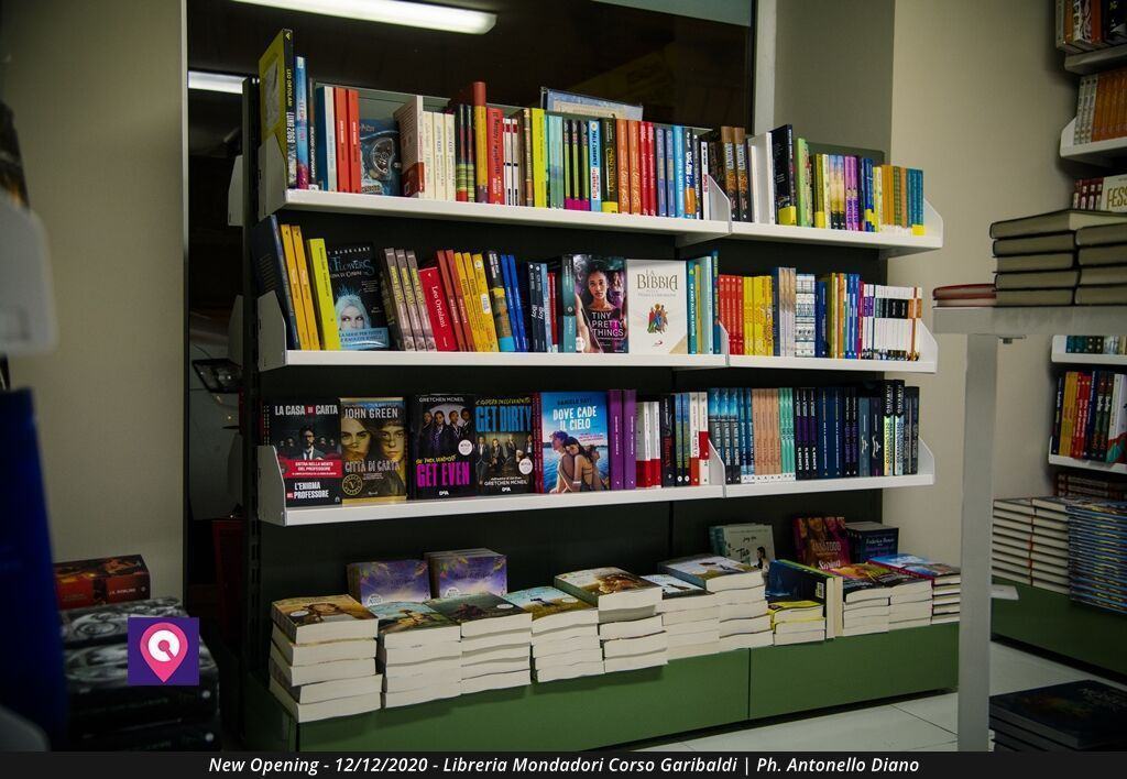 Apertura Mondadori Libreria (12)
