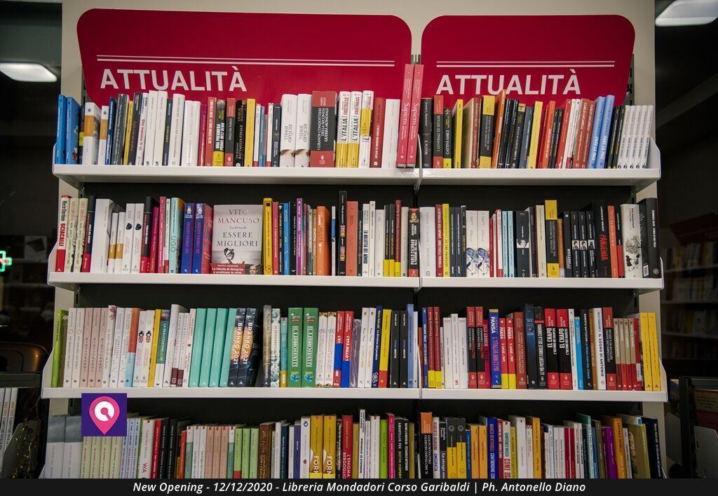 Apertura Mondadori Libreria (24)