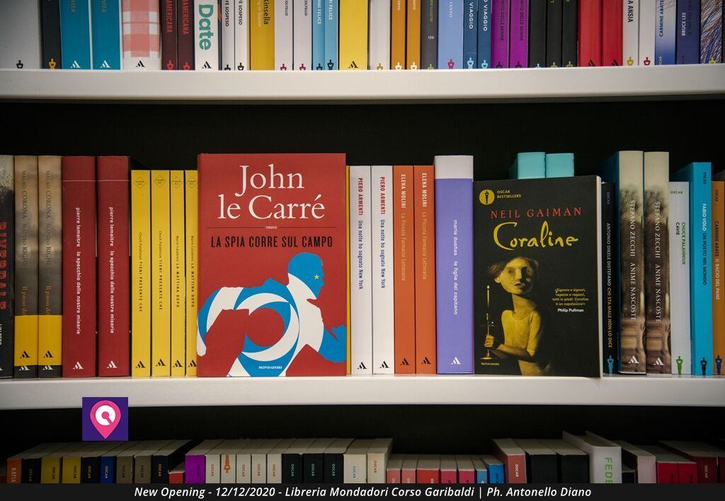 Apertura Mondadori Libreria (31)